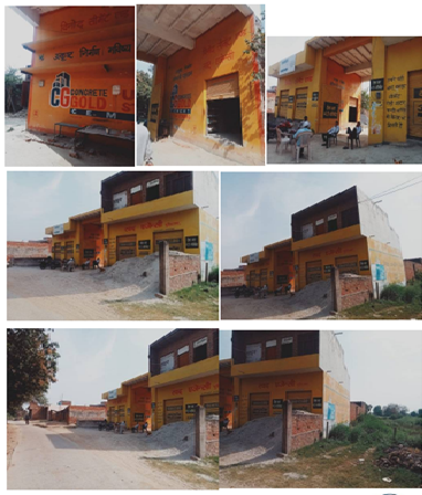 Vinod Cement and Khad Agency 17.0502